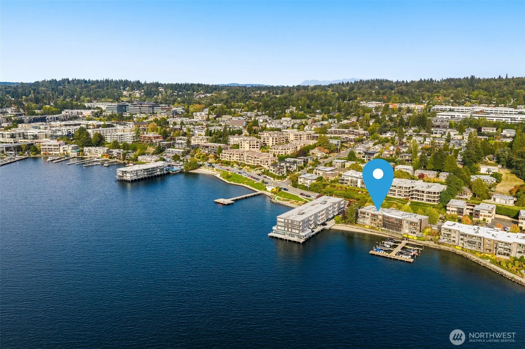 807 Lake Street S #301, Kirkland, WA 98033