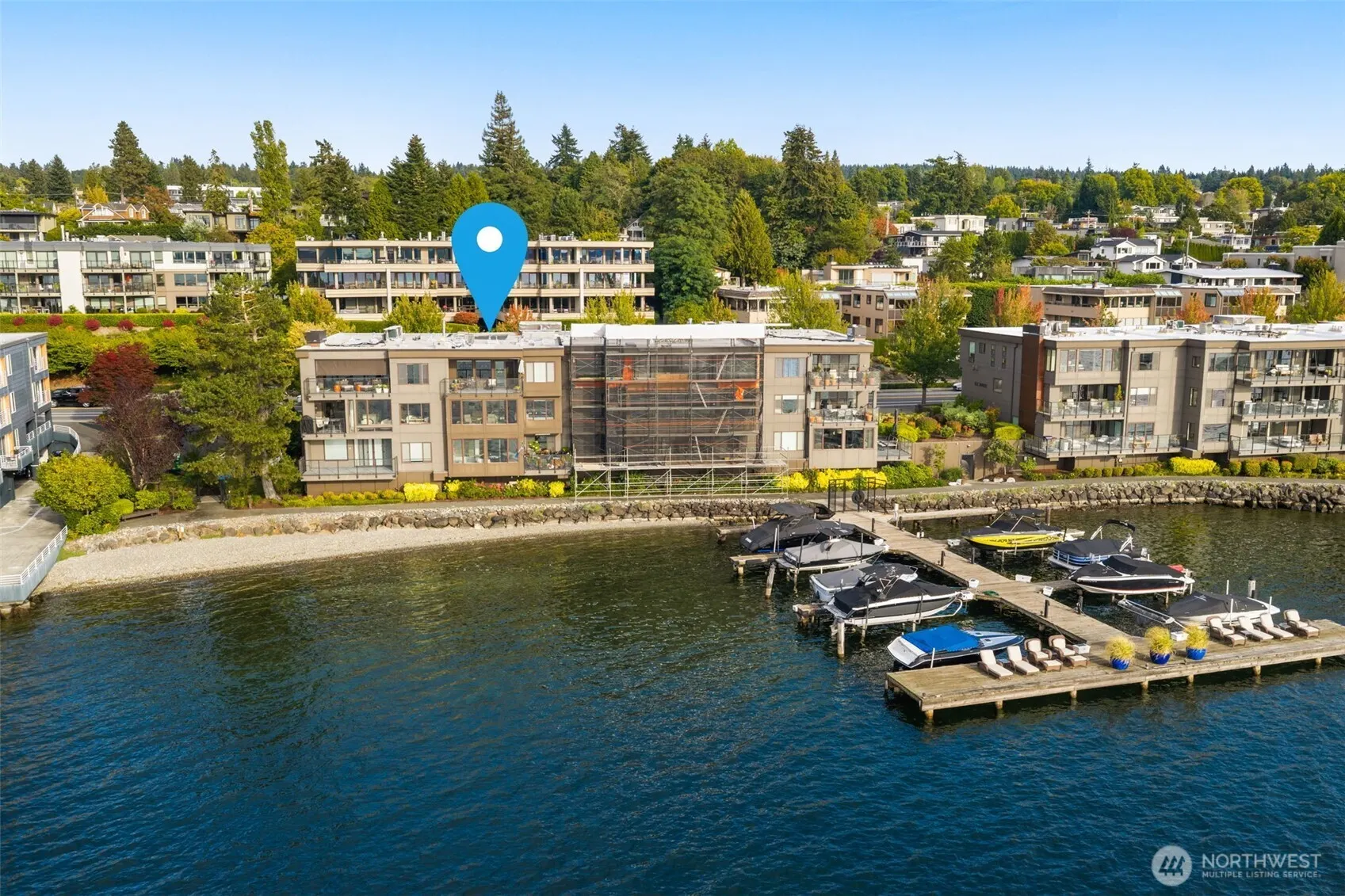 807 Lake Street S #301, Kirkland, WA 98033
