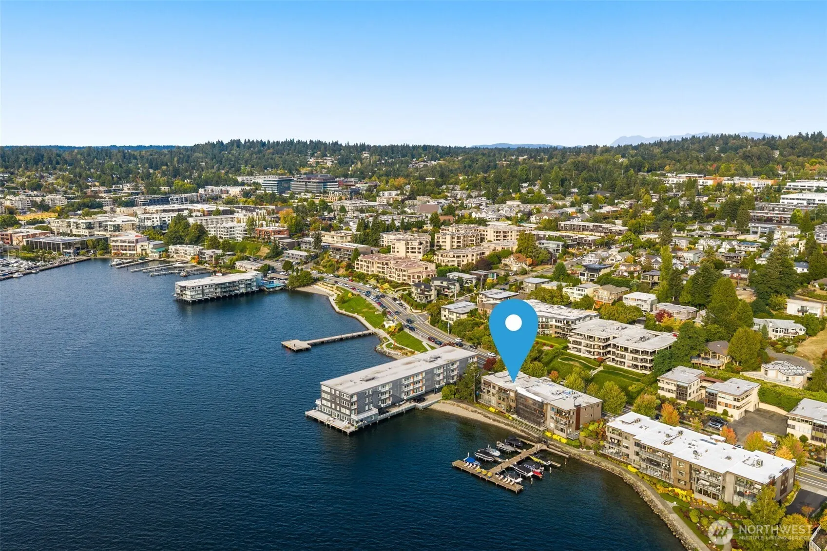 807 Lake Street S #301, Kirkland, WA 98033