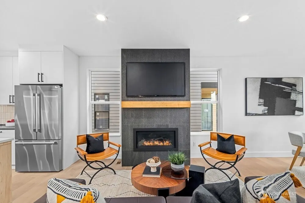 968 7th Ave NW (Homesite #5) , Issaquah, WA 98027
