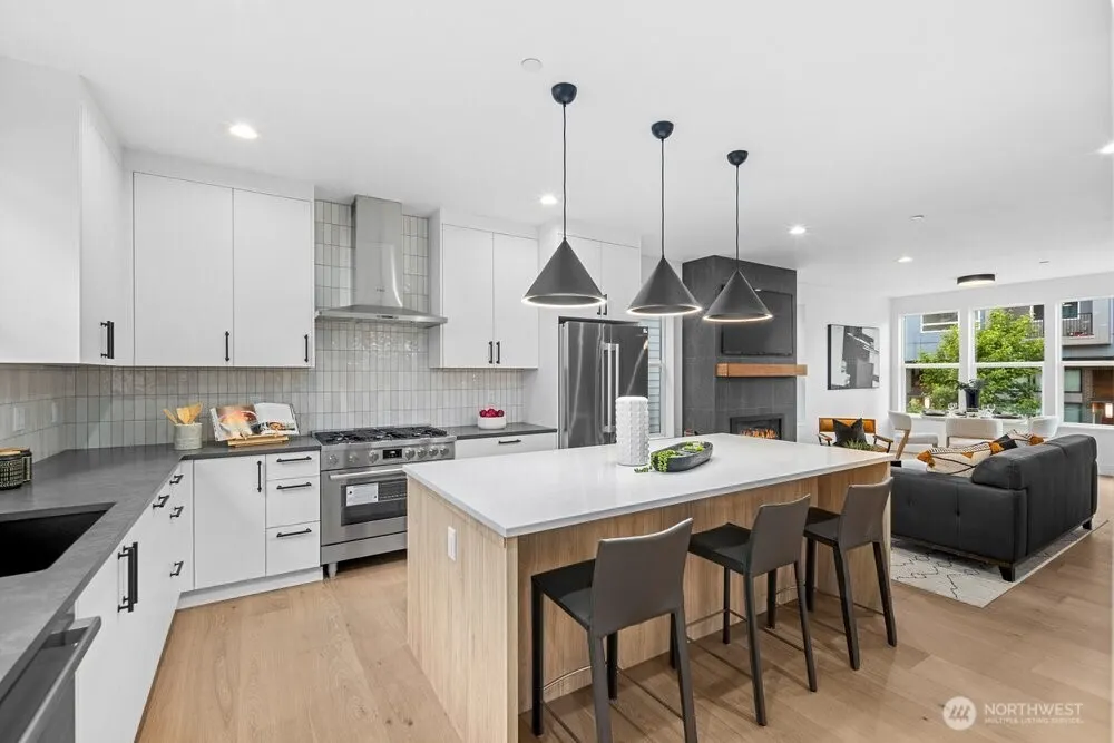 968 7th Ave NW (Homesite #5) , Issaquah, WA 98027