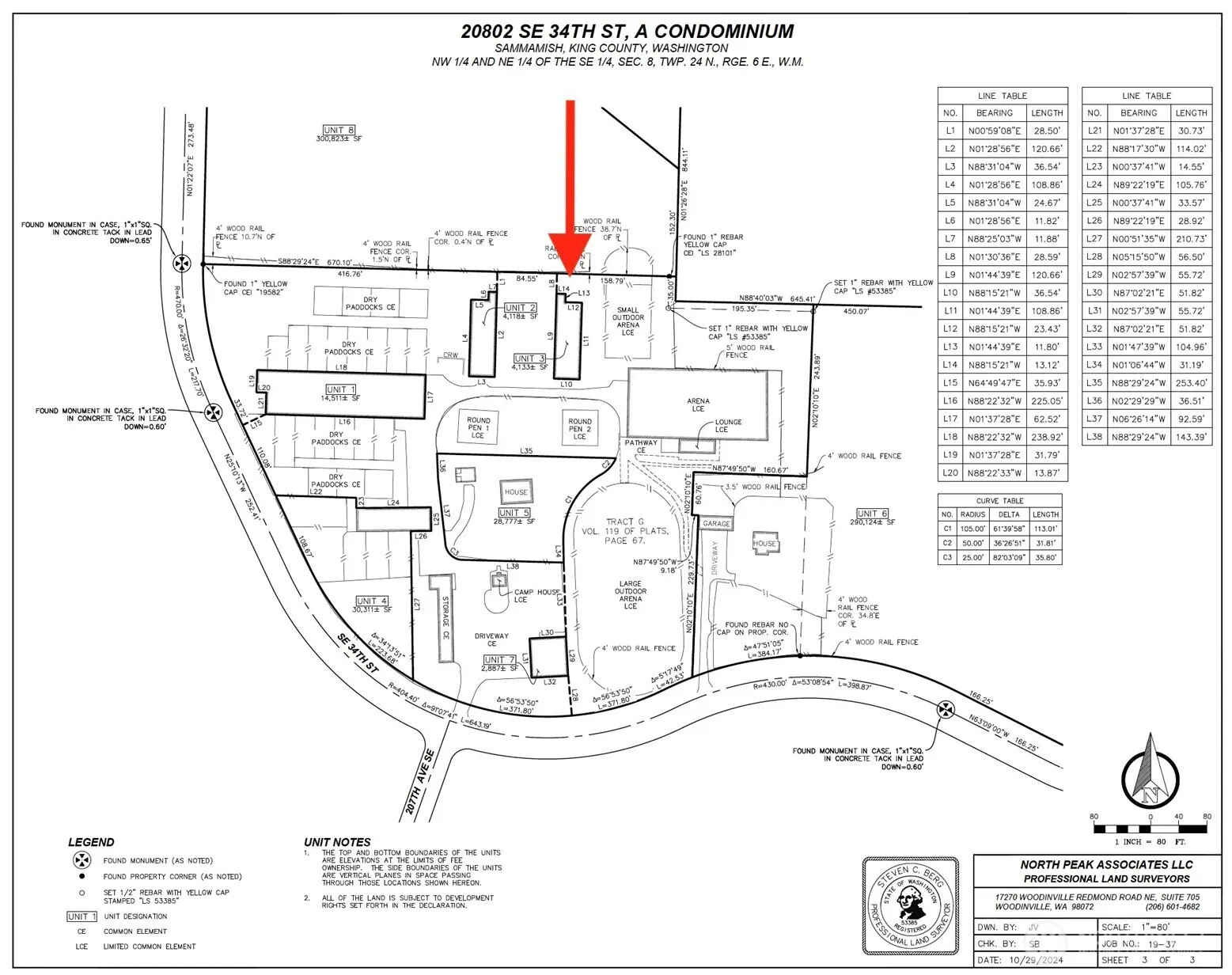 20802 SE 34th Street #3, Sammamish, WA 98075