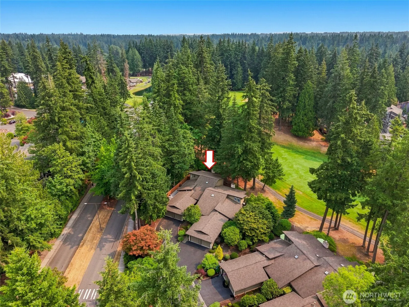 15825 Village Green Drive #1, Mill Creek, WA 98012