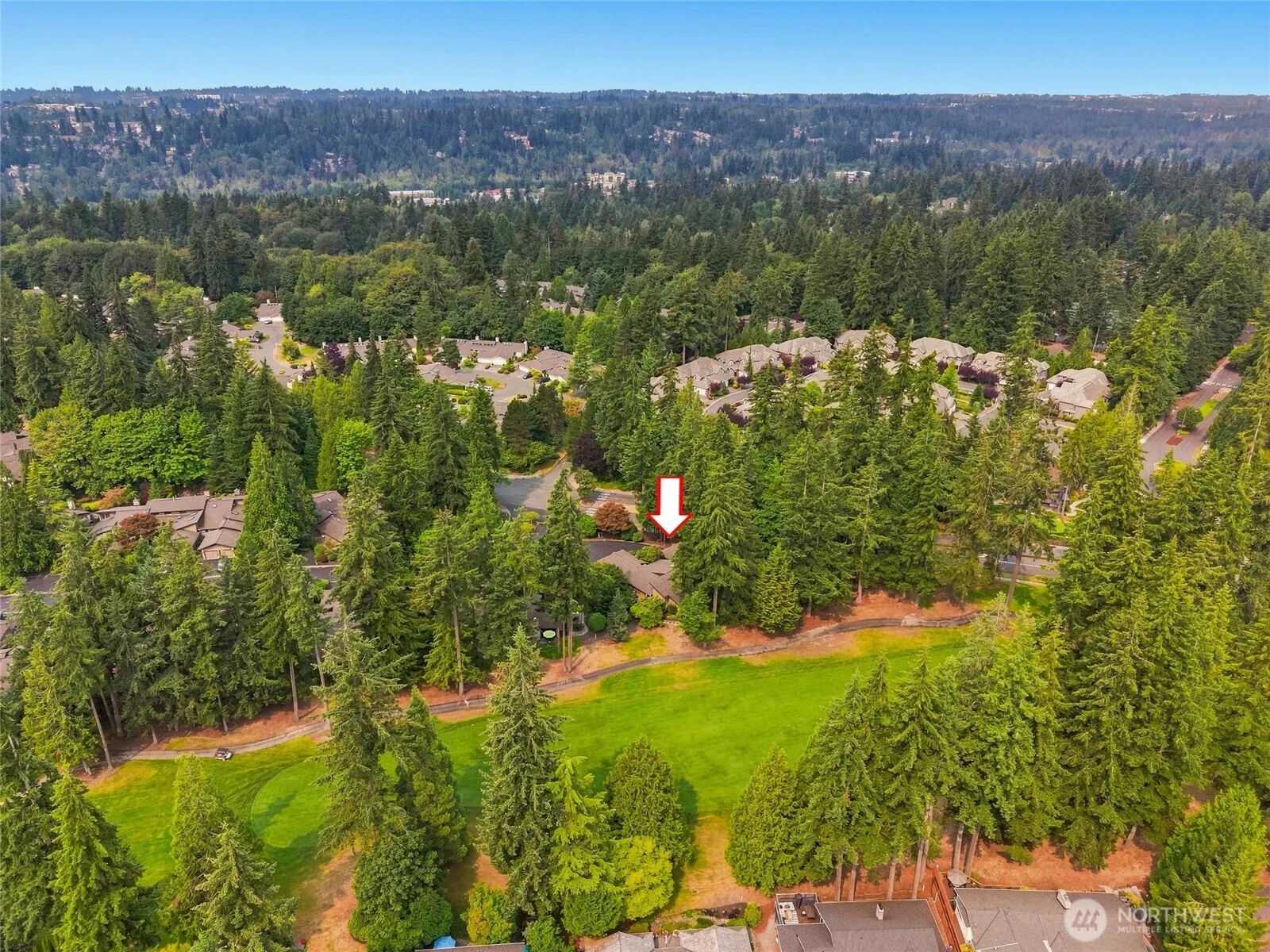 15825 Village Green Drive #1, Mill Creek, WA 98012