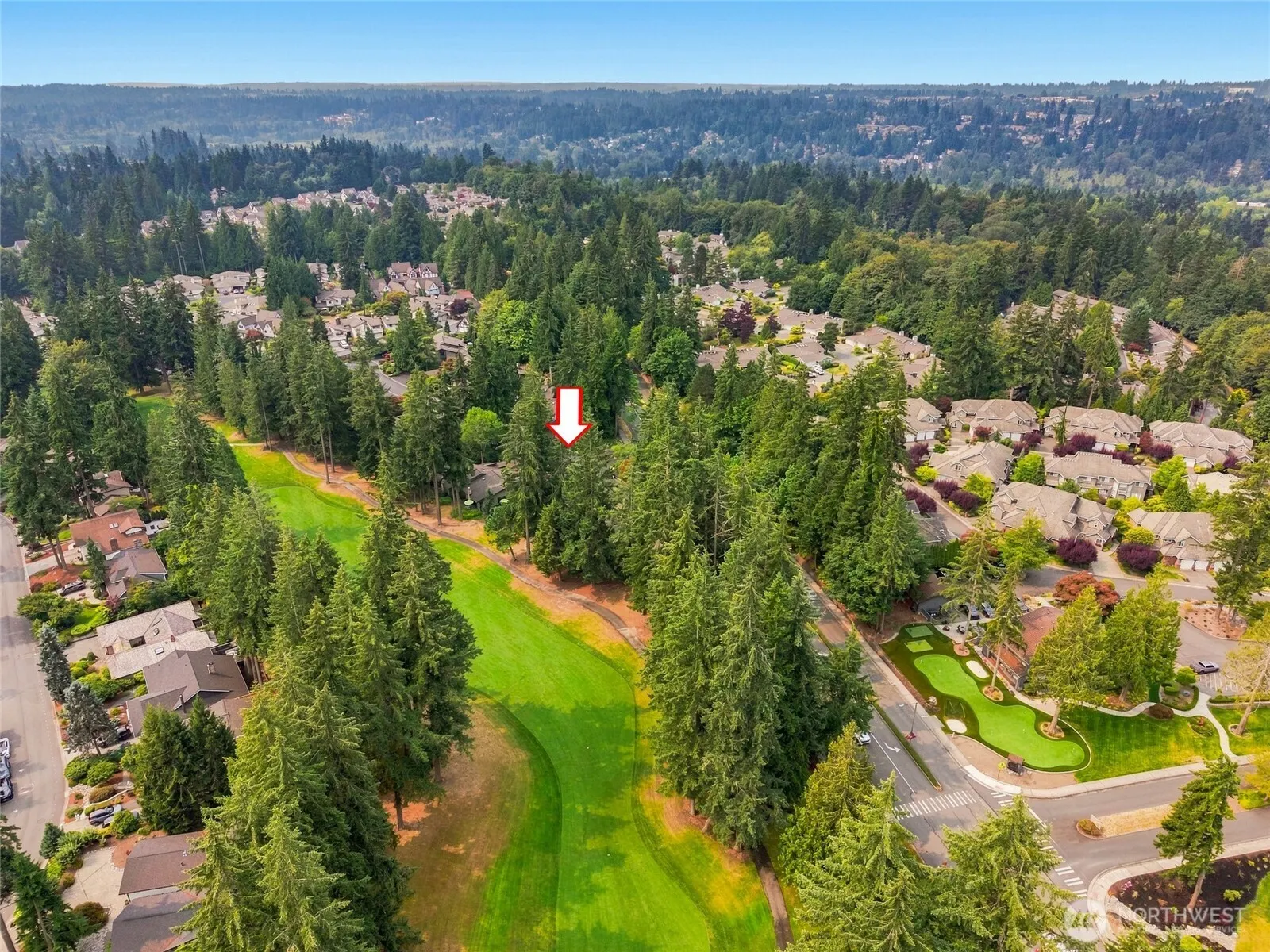 15825 Village Green Drive #1, Mill Creek, WA 98012