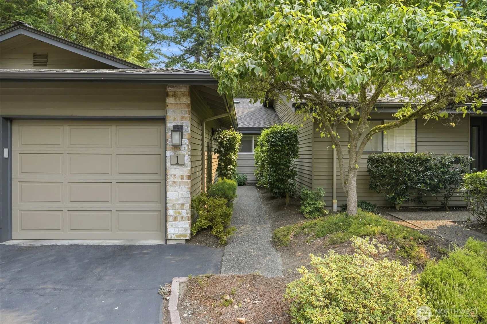 15825 Village Green Drive #1, Mill Creek, WA 98012