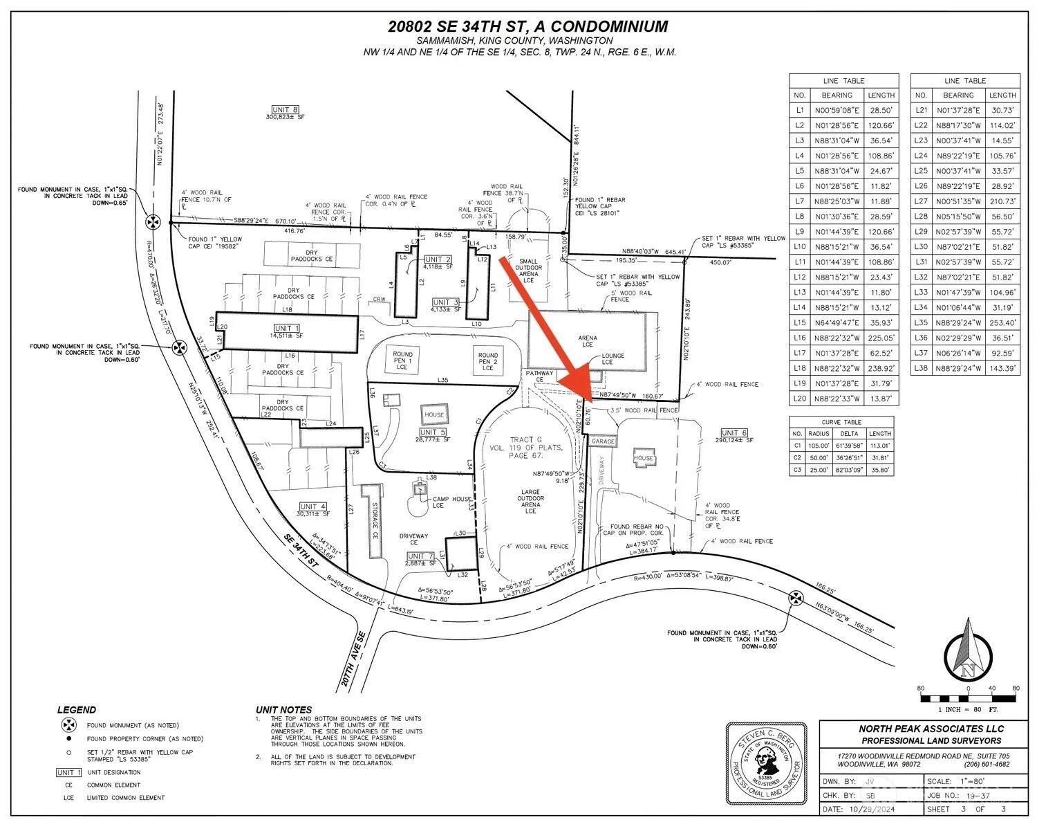 20802 SE 34th Street #6 & 2, Sammamish, WA 98075