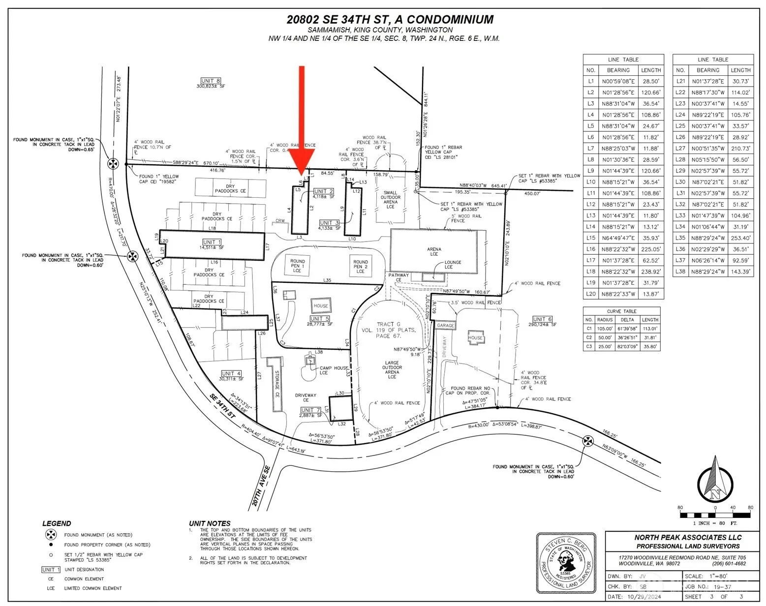 20802 SE 34th Street #6 & 2, Sammamish, WA 98075
