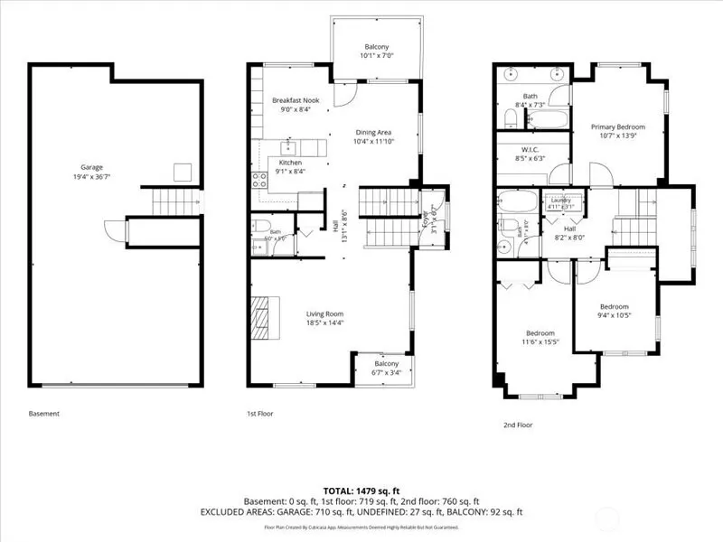 13400 Dumas Road #G6, Mill Creek, WA 98012