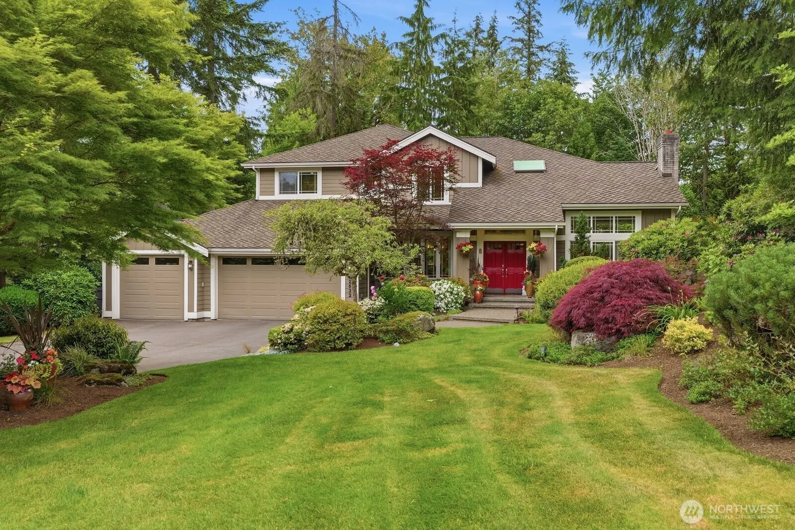22632 NE 143rd Court , Woodinville, WA 98077-5112