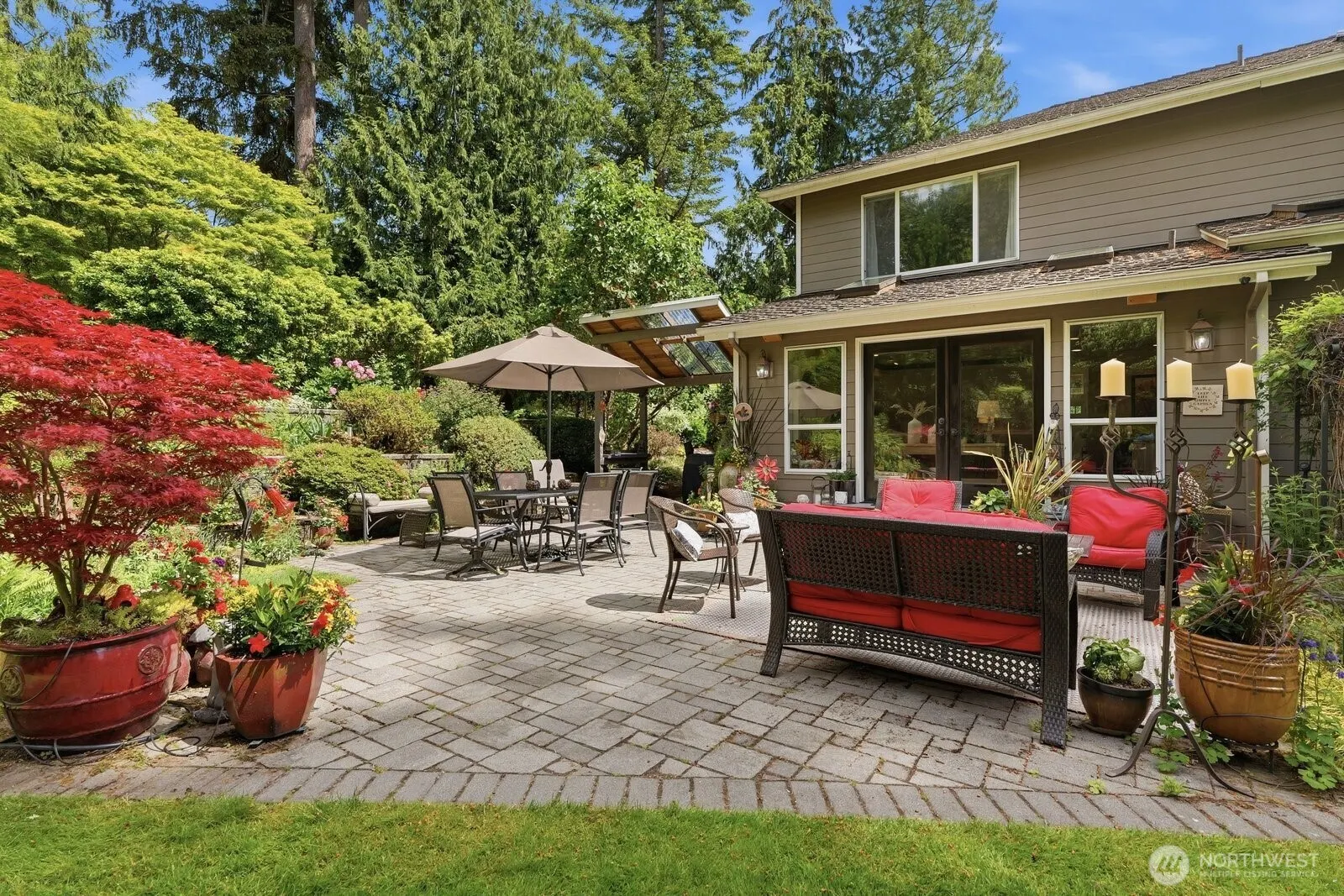 22632 NE 143rd Court , Woodinville, WA 98077-5112