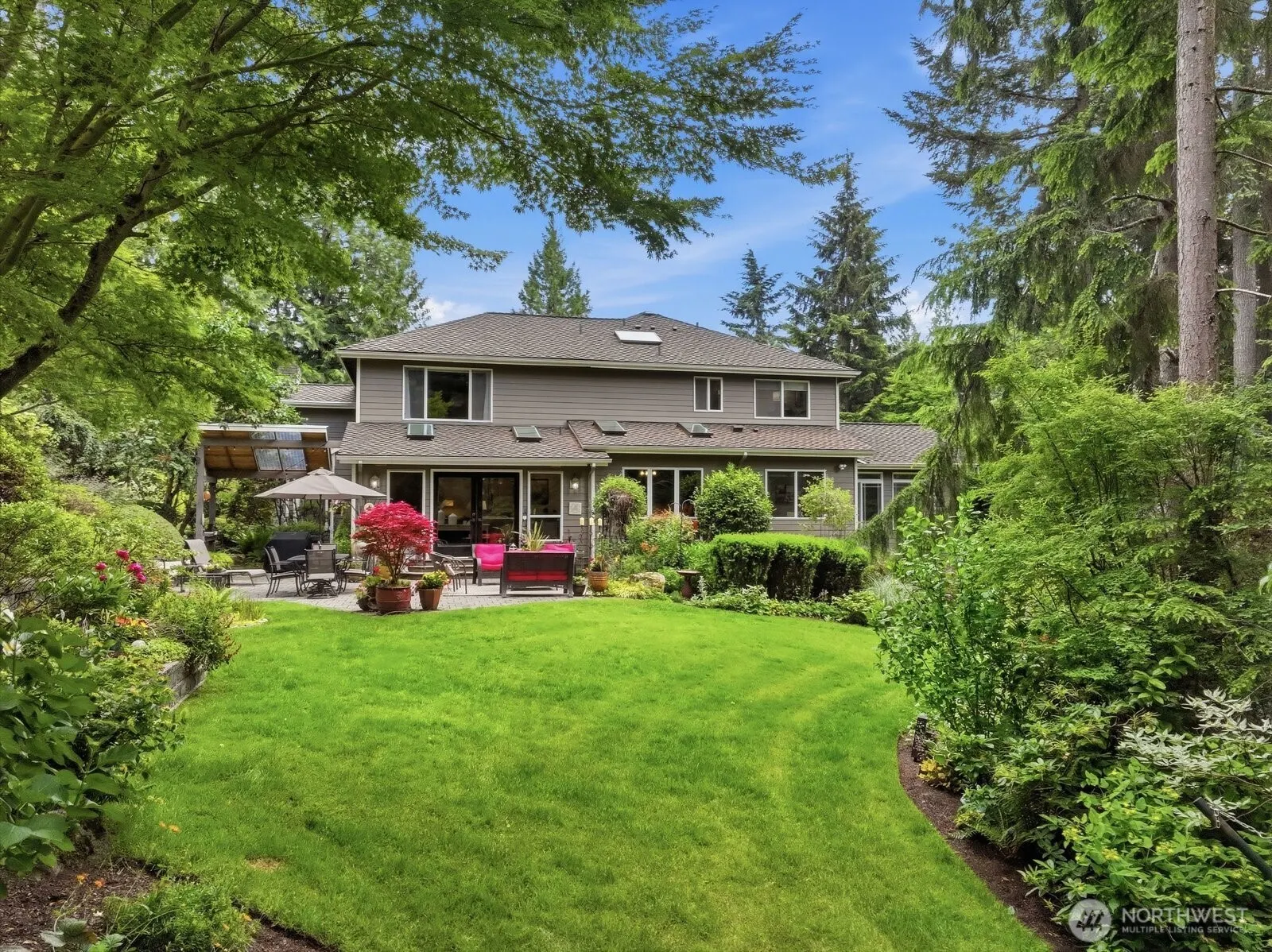 22632 NE 143rd Court , Woodinville, WA 98077-5112