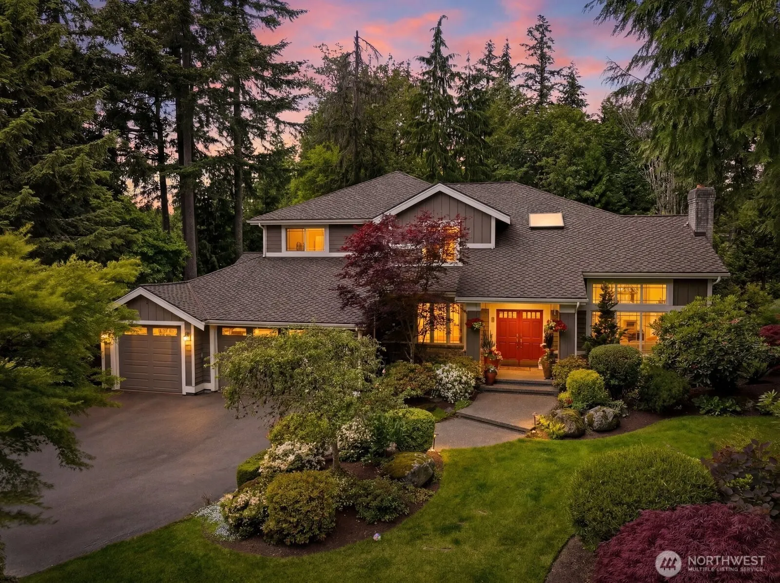 22632 NE 143rd Court , Woodinville, WA 98077-5112