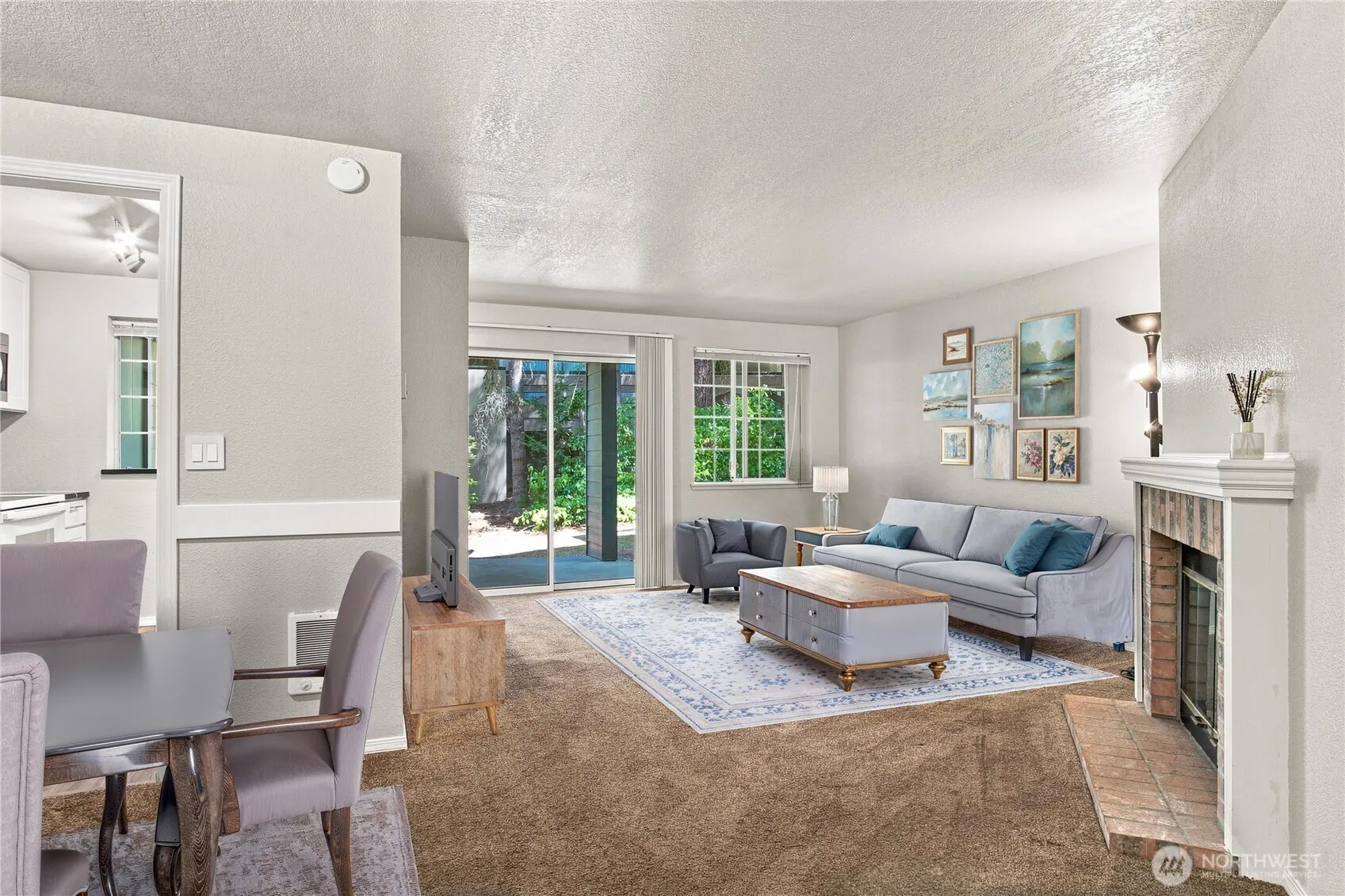 15433 Country Club Drive #E103, Mill Creek, WA 98012