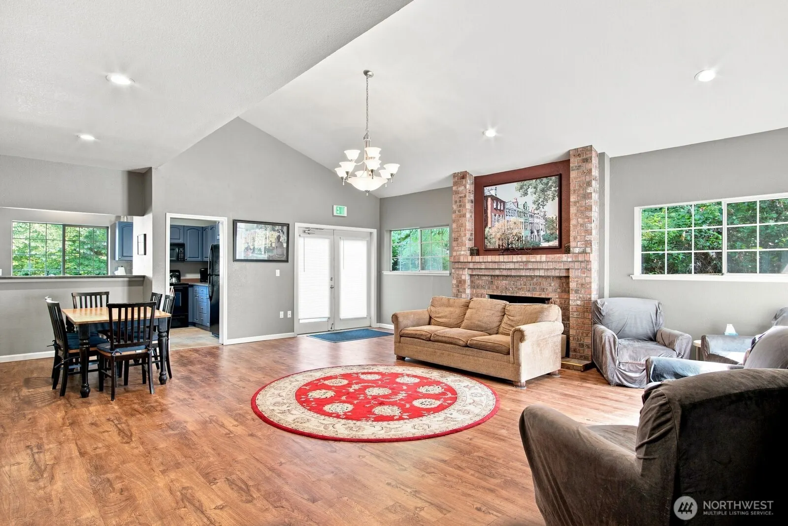 15433 Country Club Drive #E103, Mill Creek, WA 98012