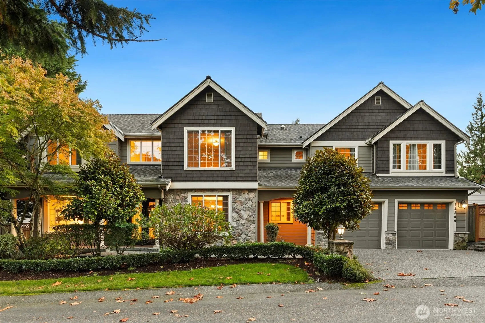 14809 NE 63rd Court , Redmond, WA 98052
