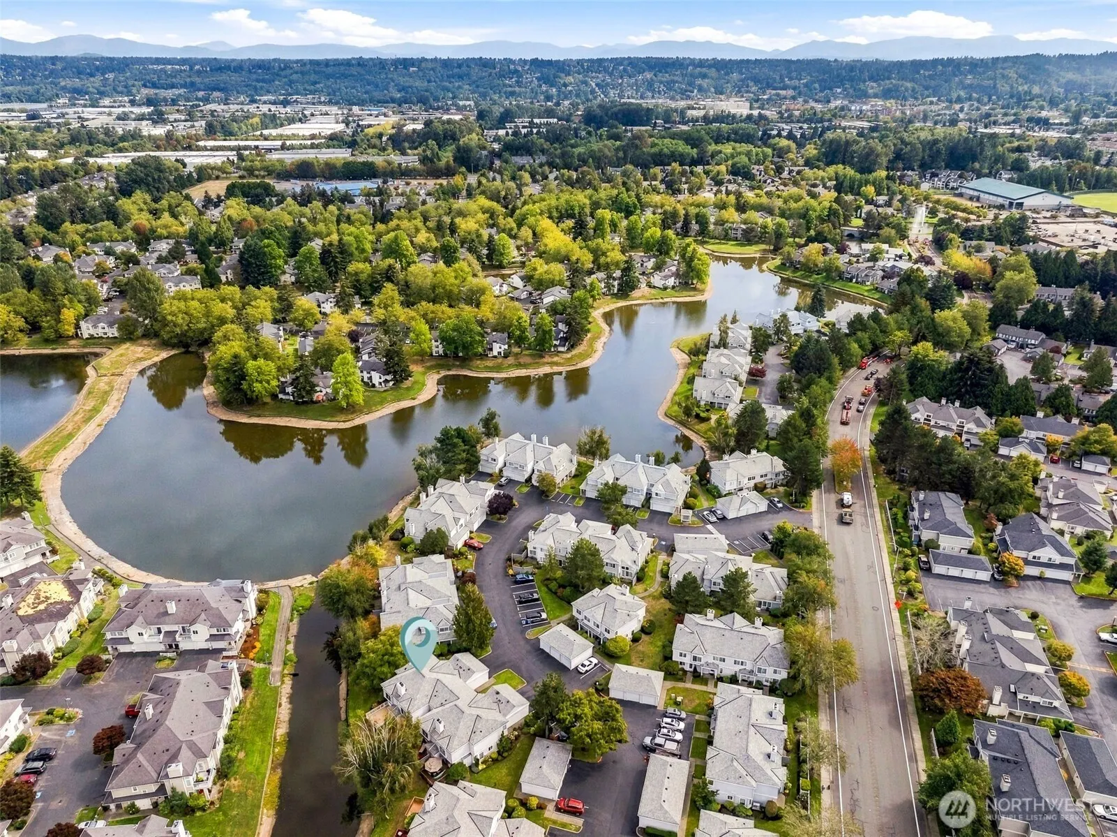 5508 S 236th Place #8-4, Kent, WA 98032-3306