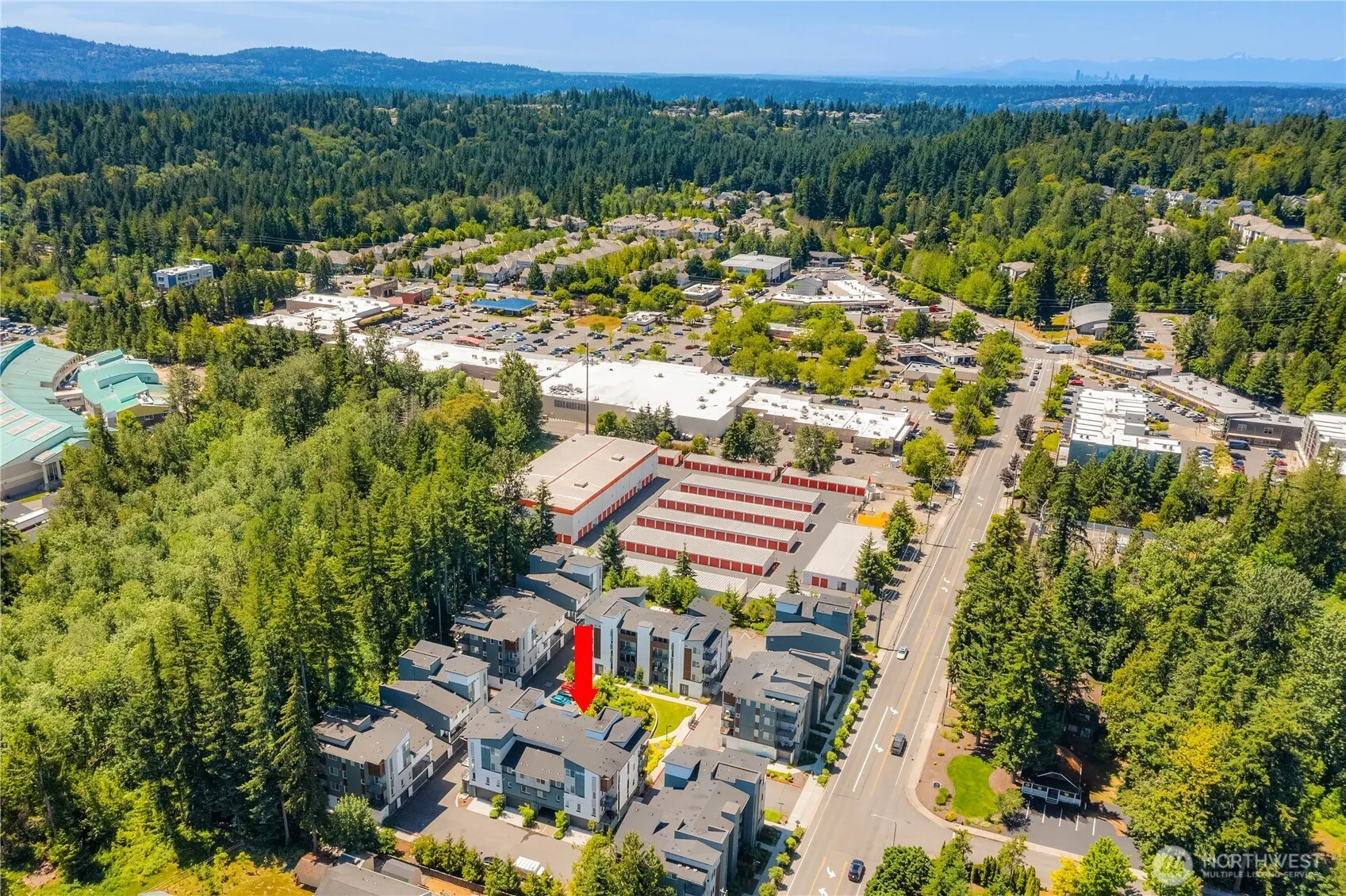 23119 NE 8th Street #B103, Sammamish, WA 98074