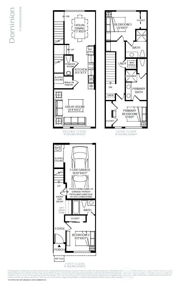 13309 (Site62) NE 175th Court , Woodinville, WA 98072