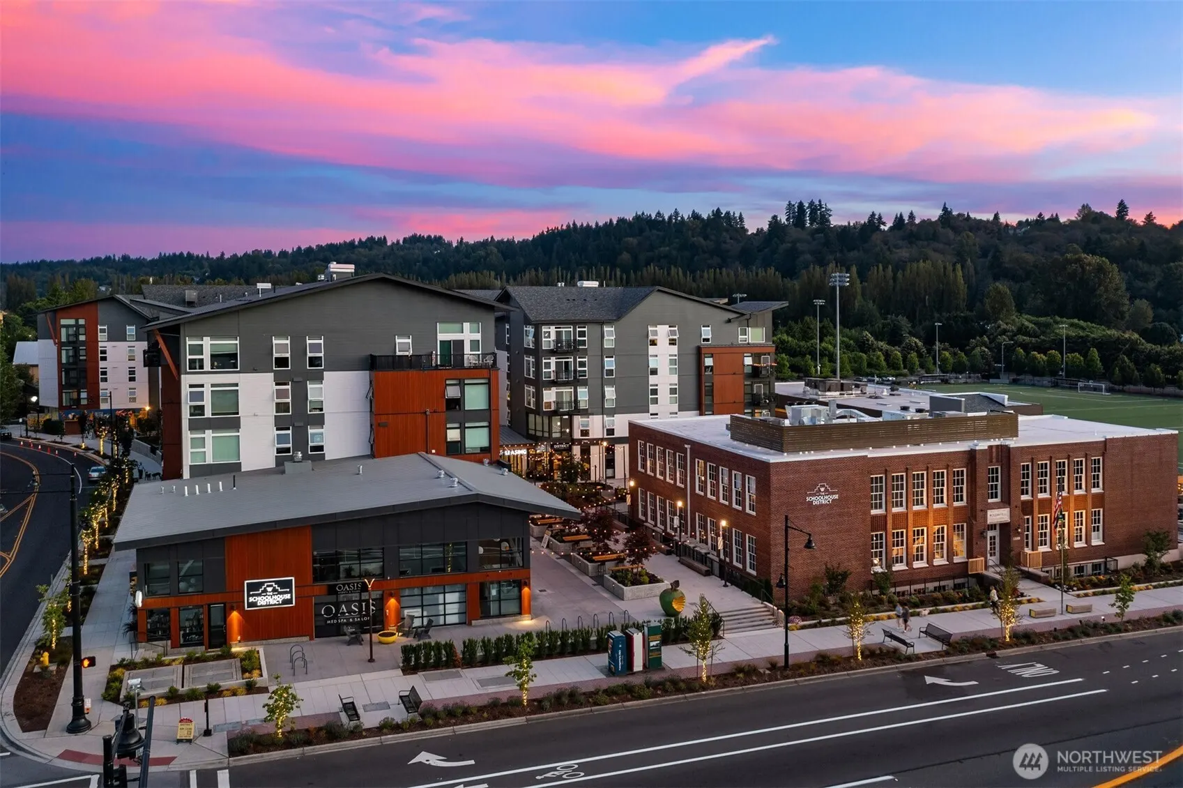 13321 (Site60) NE 175th Court , Woodinville, WA 98072