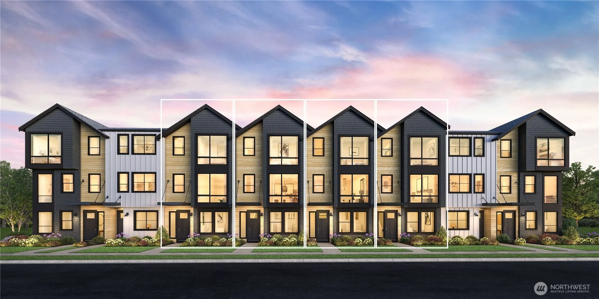 13321 (Site60) NE 175th Court , Woodinville, WA 98072