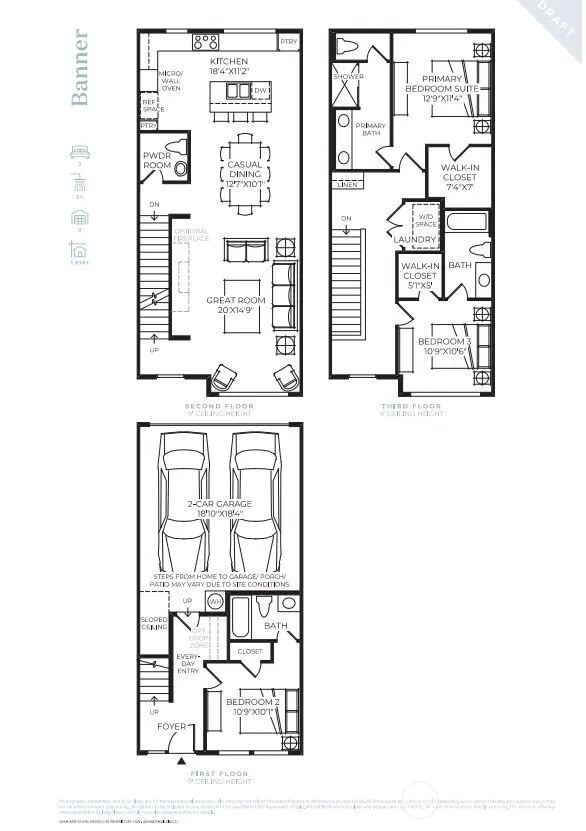13321 (Site60) NE 175th Court , Woodinville, WA 98072