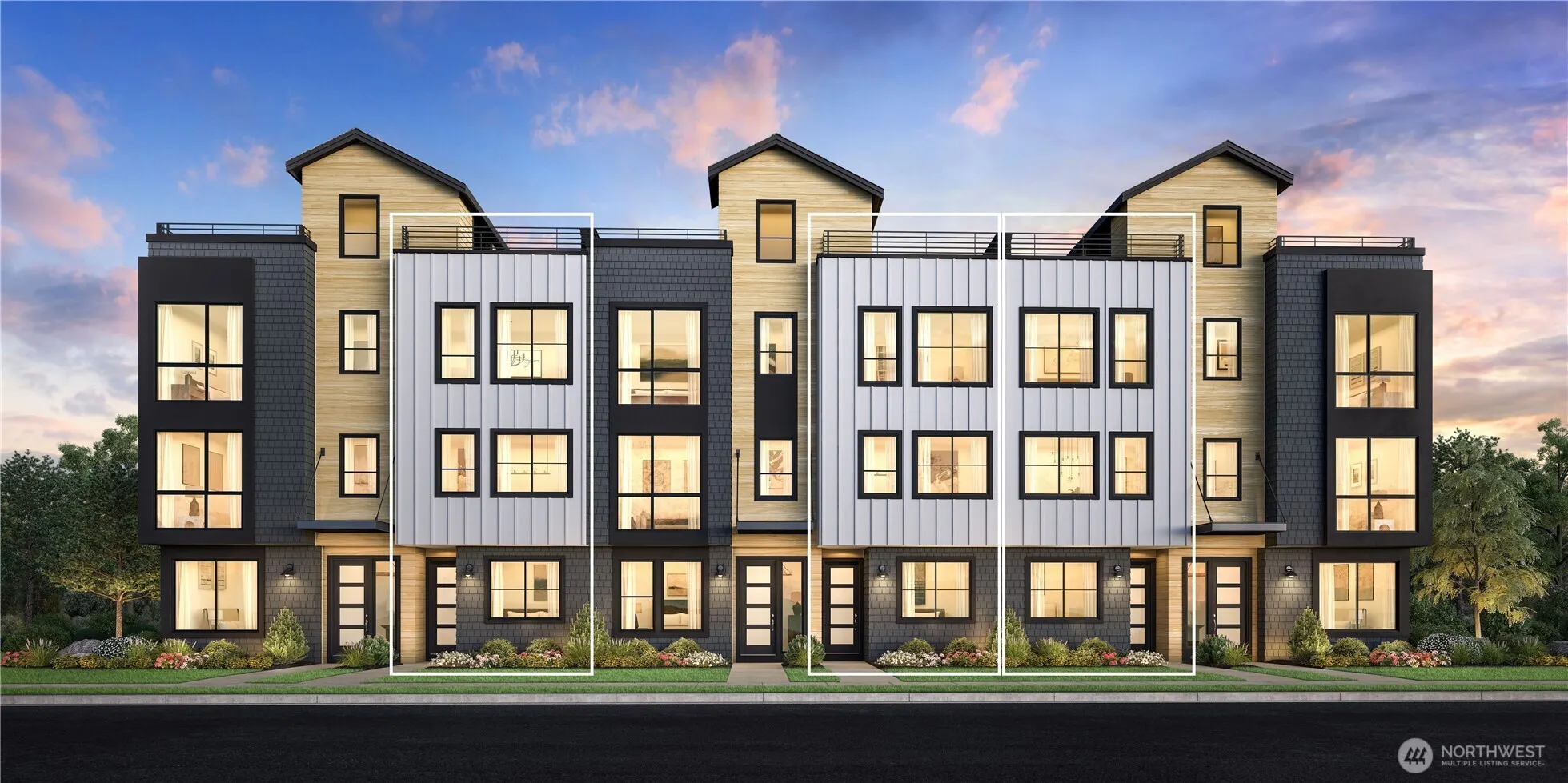13326 (Site 5) NE 175th Court , Woodinville, WA 98072