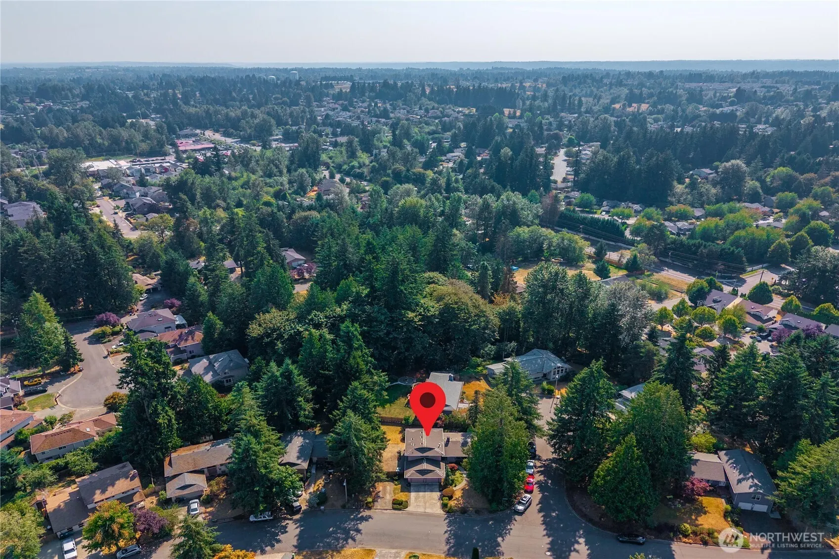 13323 SE 233rd Street , Kent, WA 98042