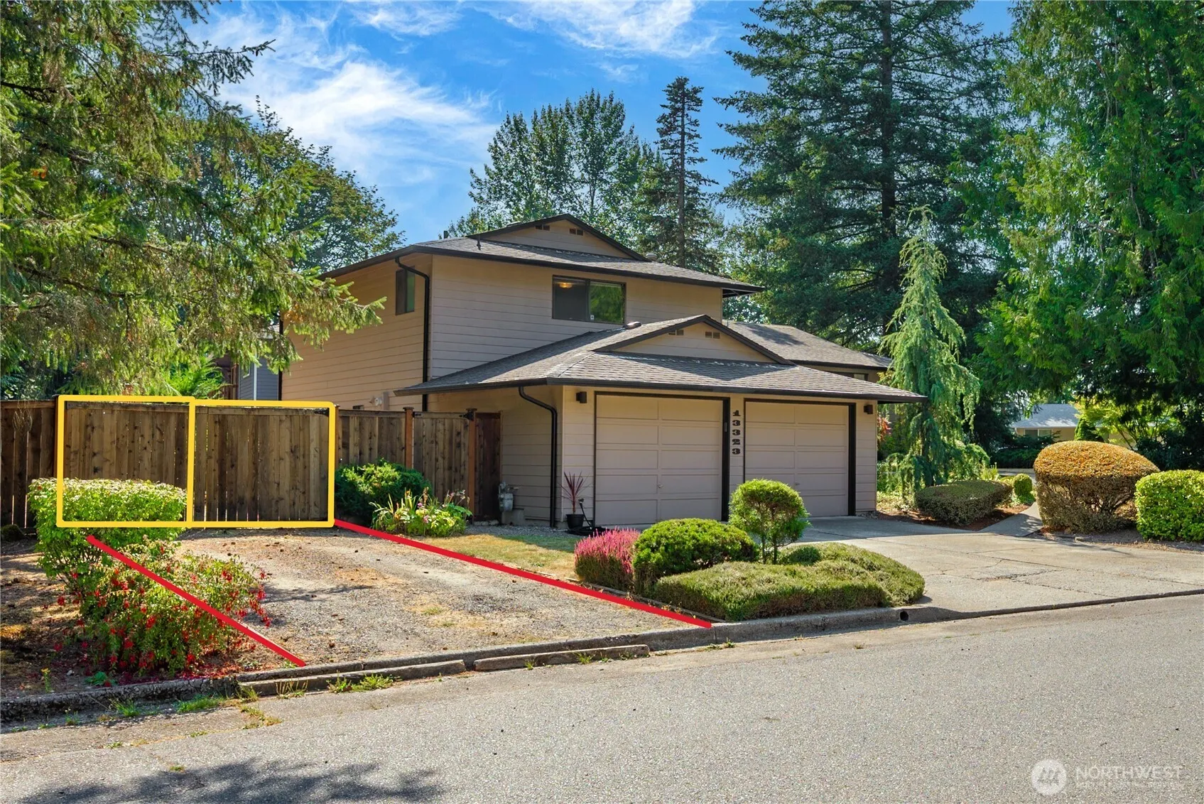 13323 SE 233rd Street , Kent, WA 98042