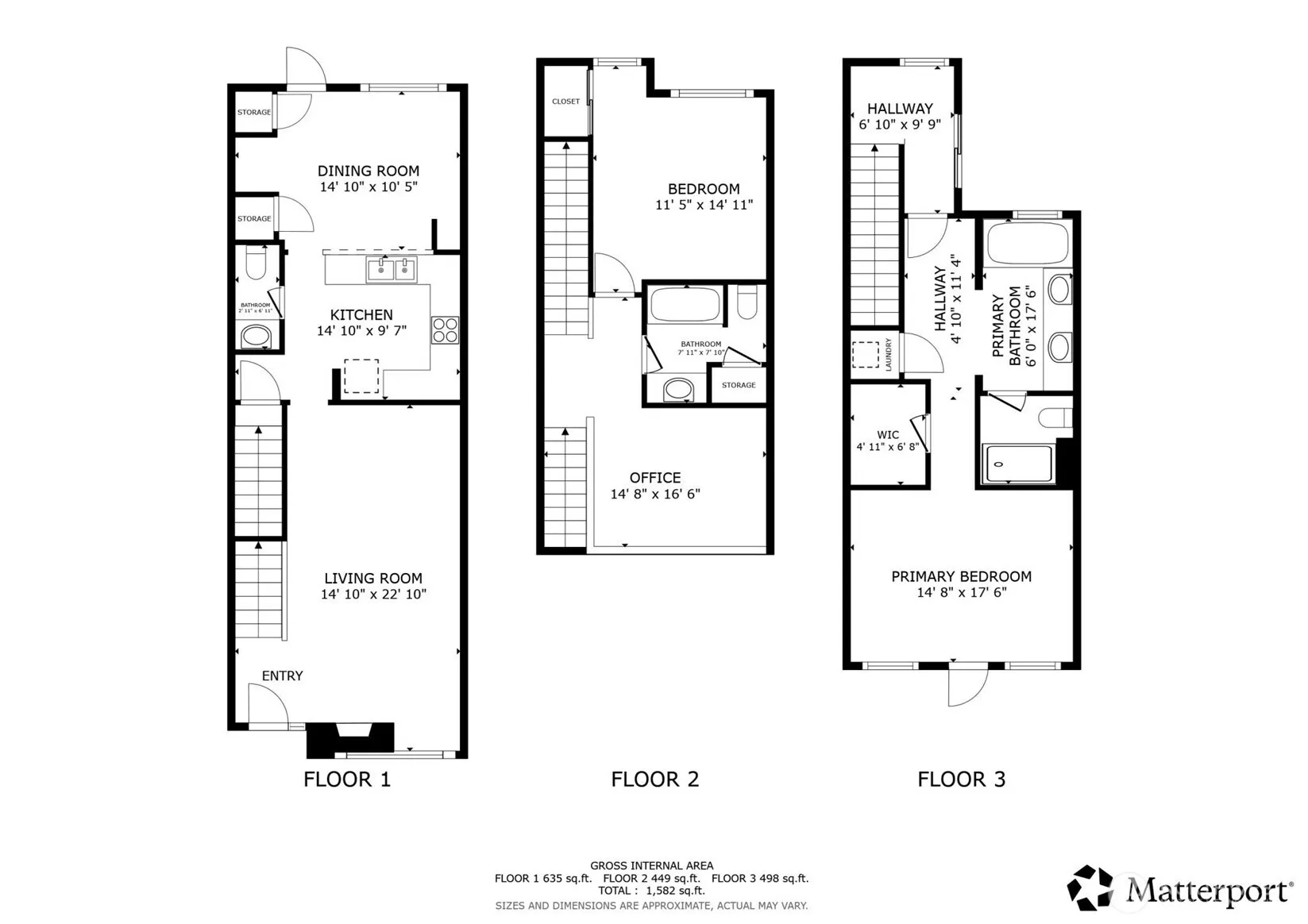 10042 Main Street #112, Bellevue, WA 98004