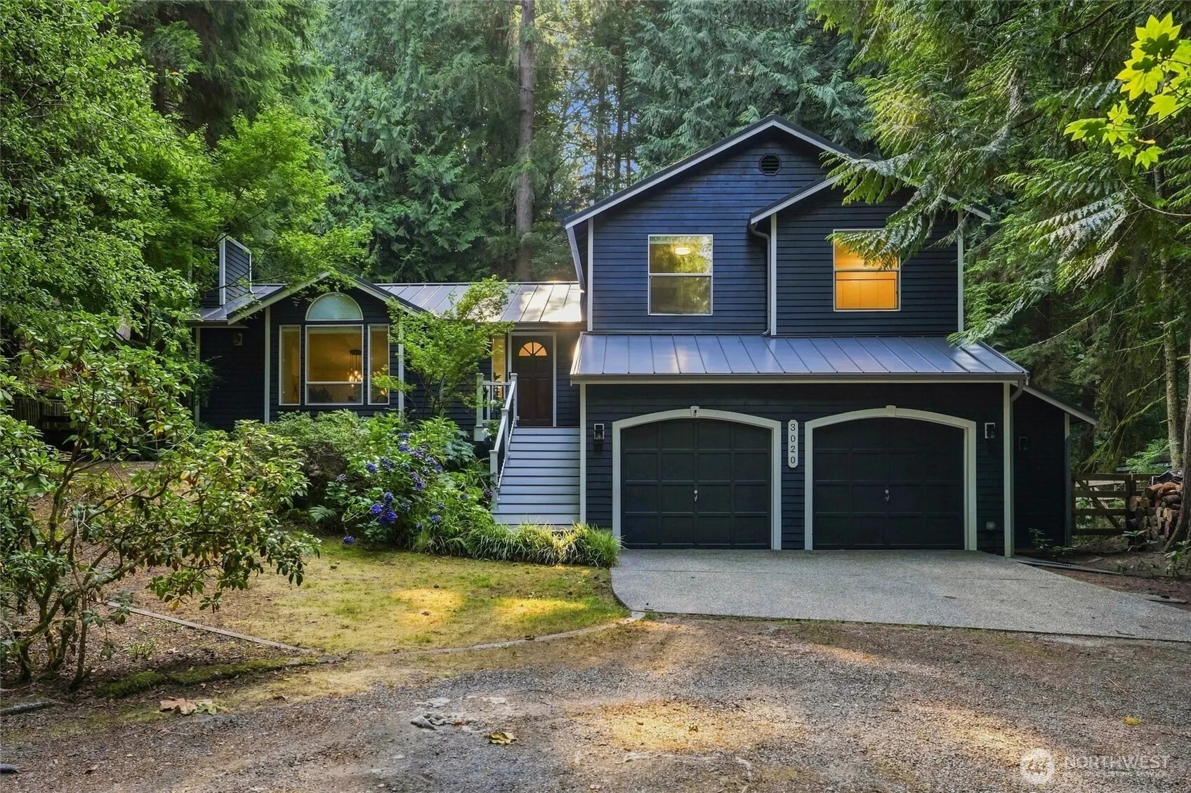 3020 E Ames Lake Drive NE, Redmond, WA 98053