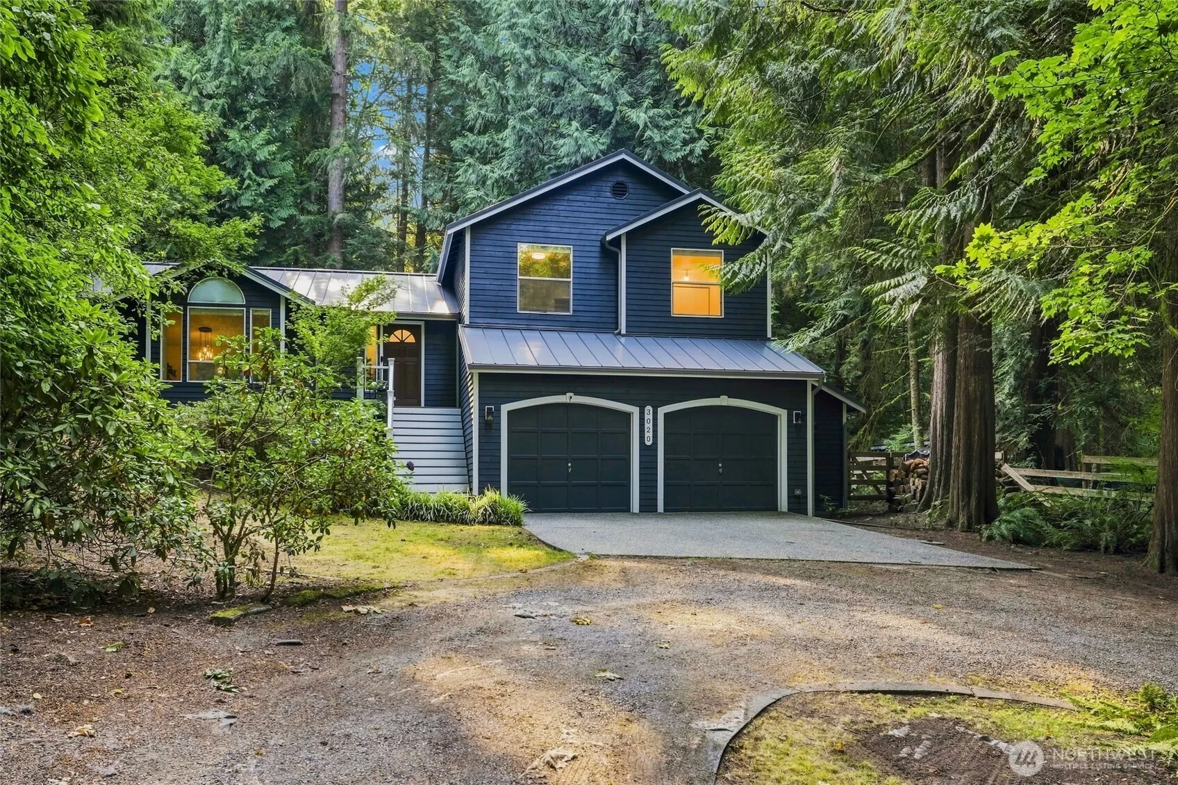 3020 E Ames Lake Drive NE, Redmond, WA 98053