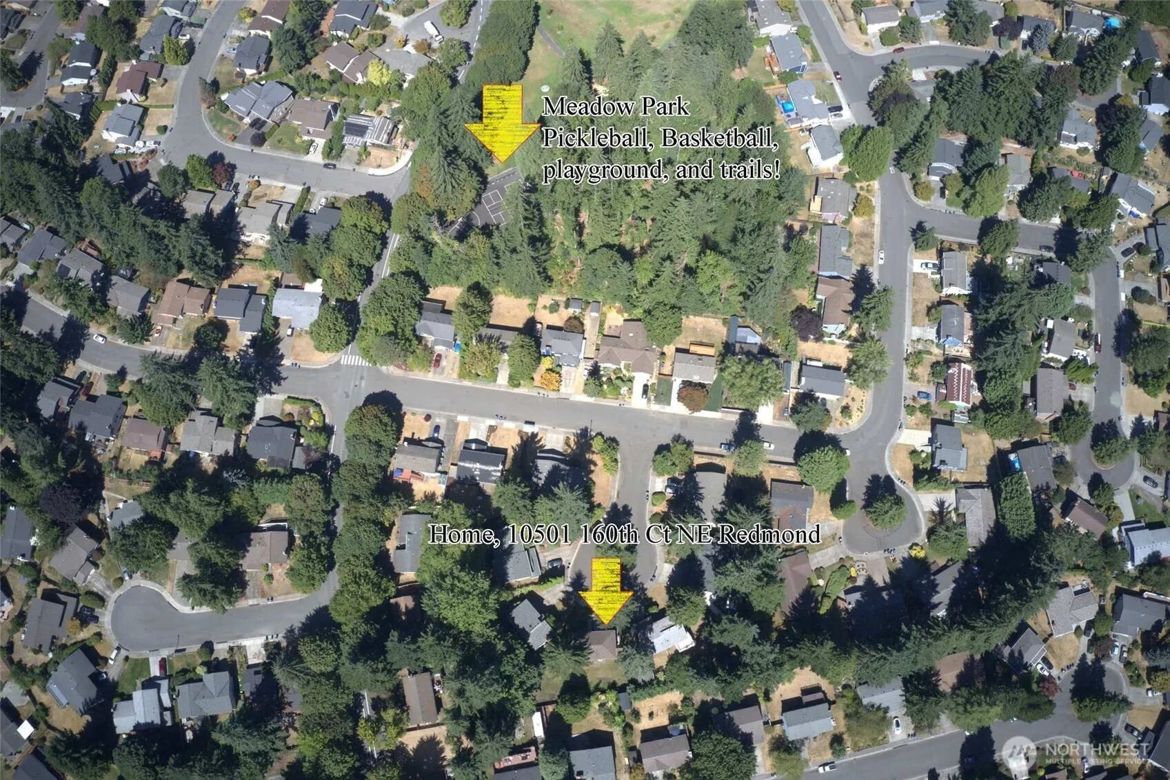 10501 160th Court NE, Redmond, WA 98052