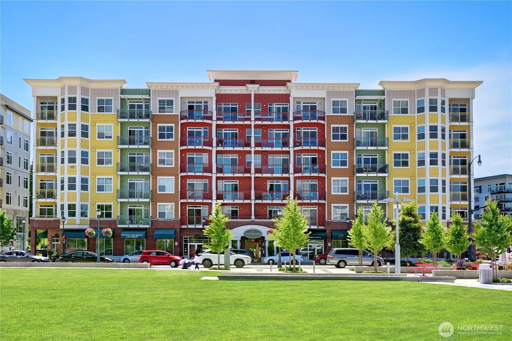 16141 Cleveland Street #213, Redmond, WA 98052