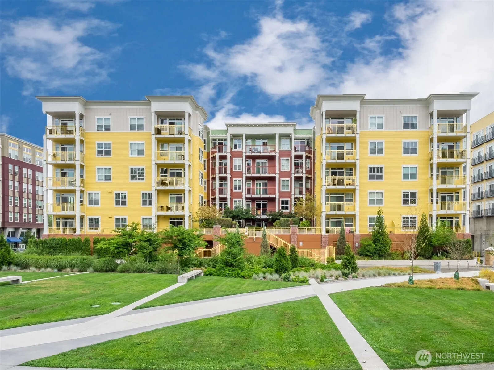16141 Cleveland Street #213, Redmond, WA 98052