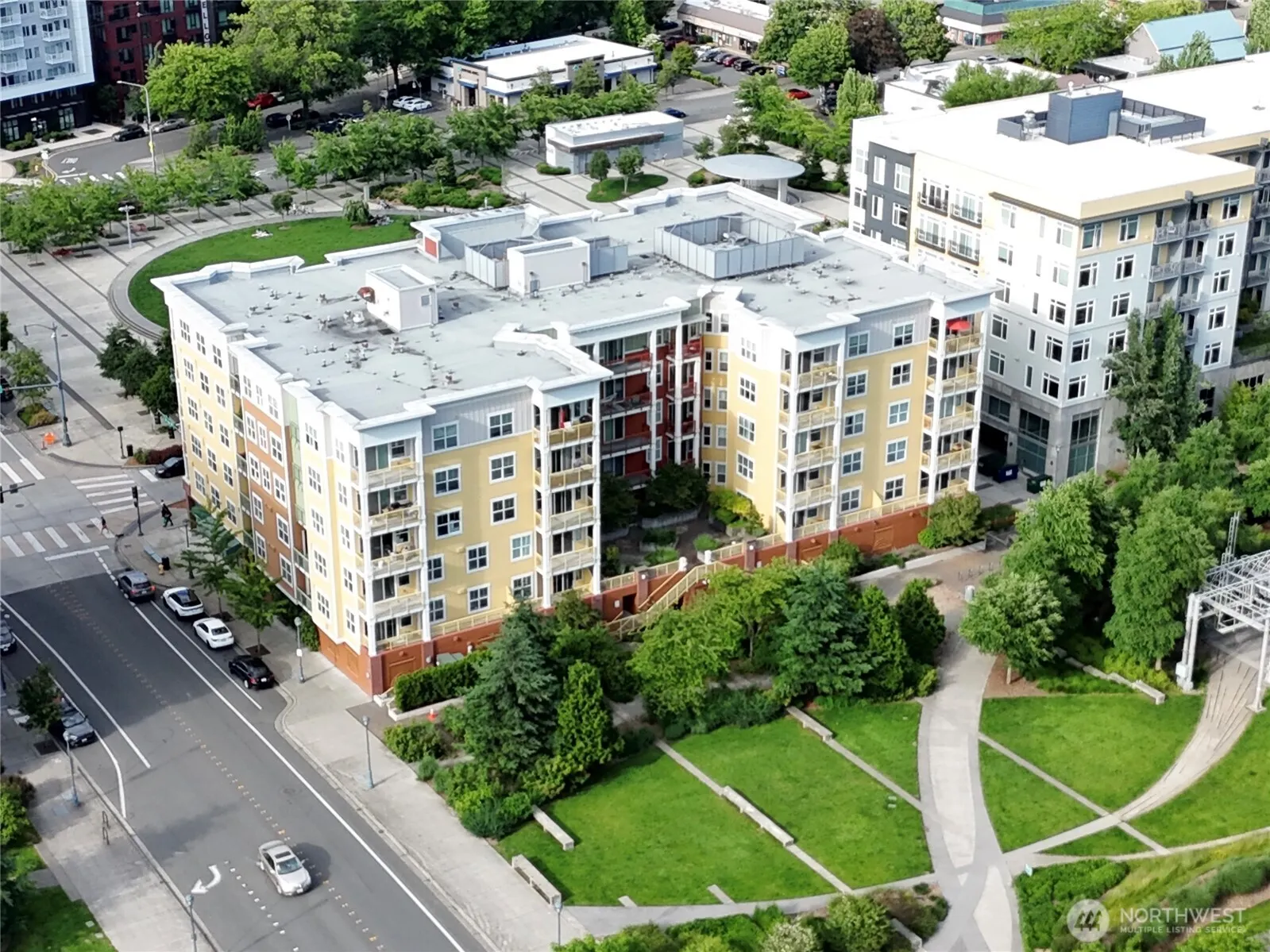 16141 Cleveland Street #213, Redmond, WA 98052