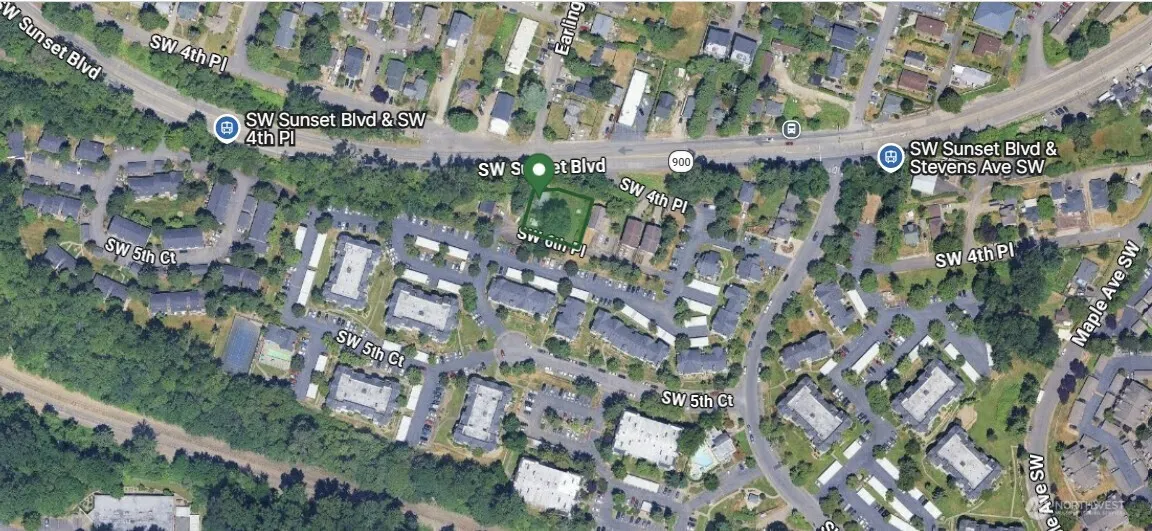 701 SW Sunset BLVD , Renton, WA 98057