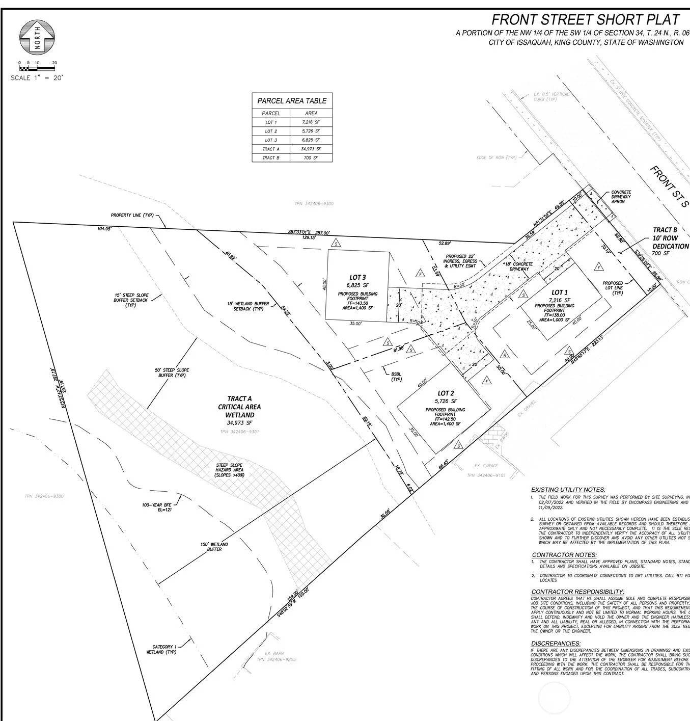 885 Front Street S, Issaquah, WA 98027