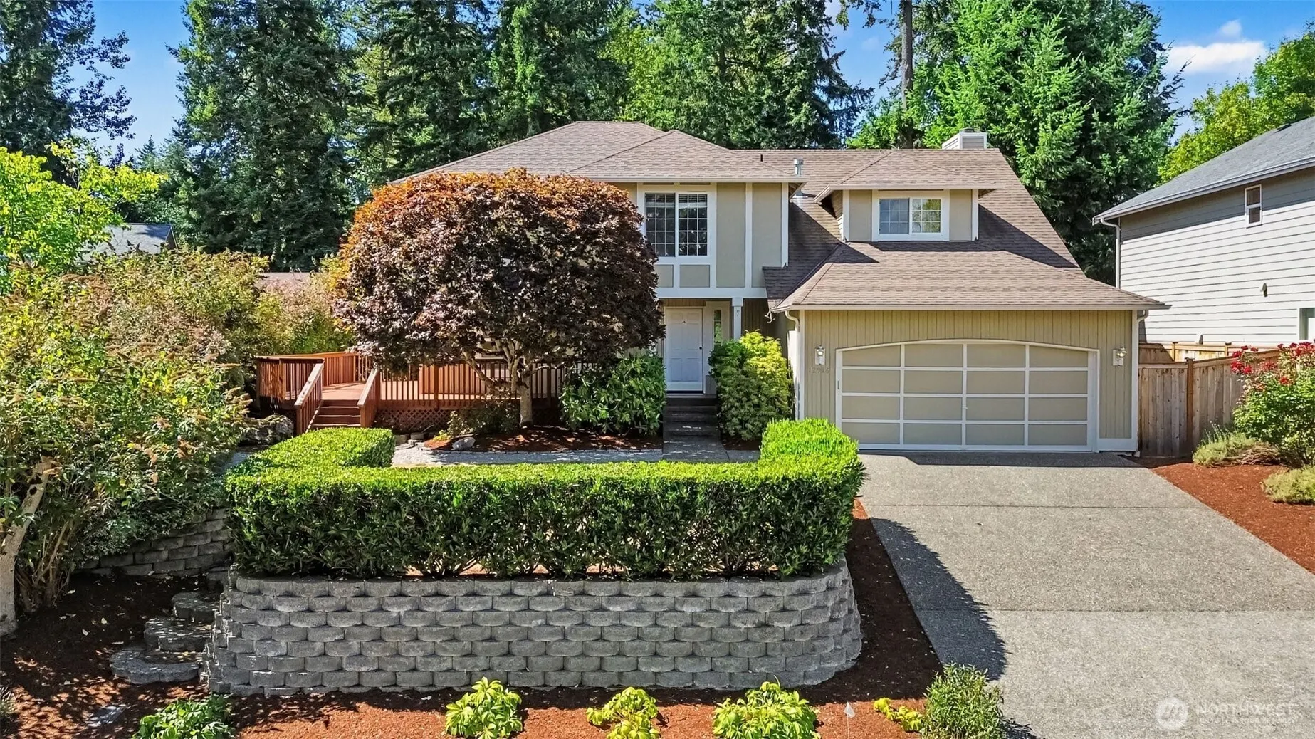 12916 NE 203rd Ct , Woodinville, WA 98072