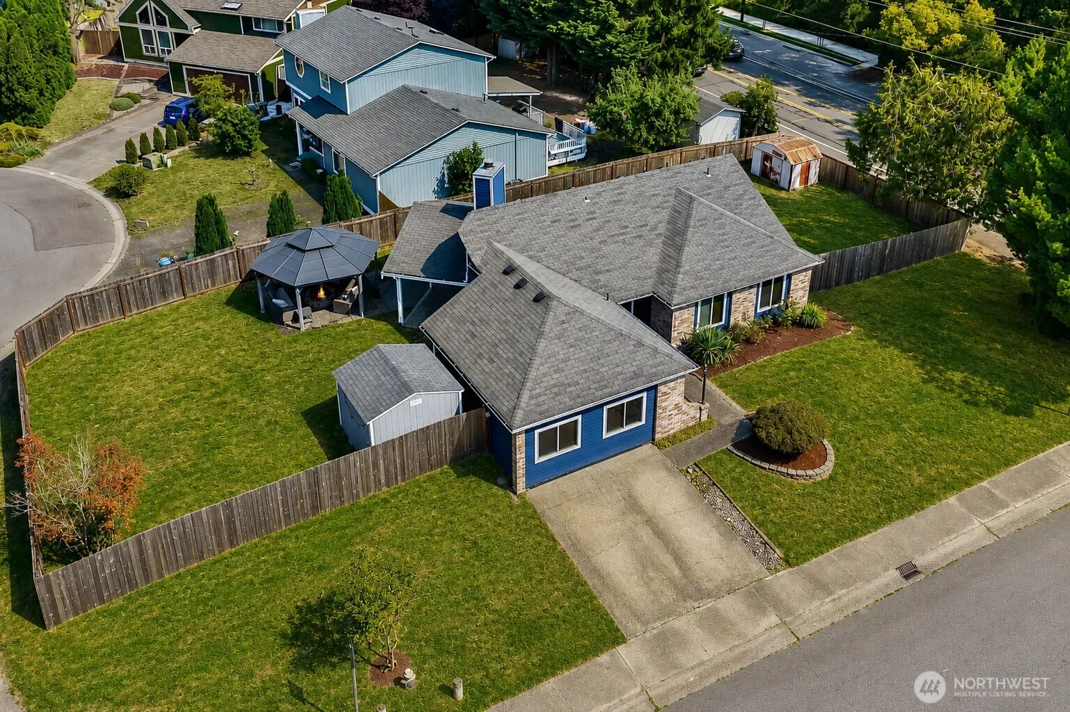 11510 SE 215th Street , Kent, WA 98031