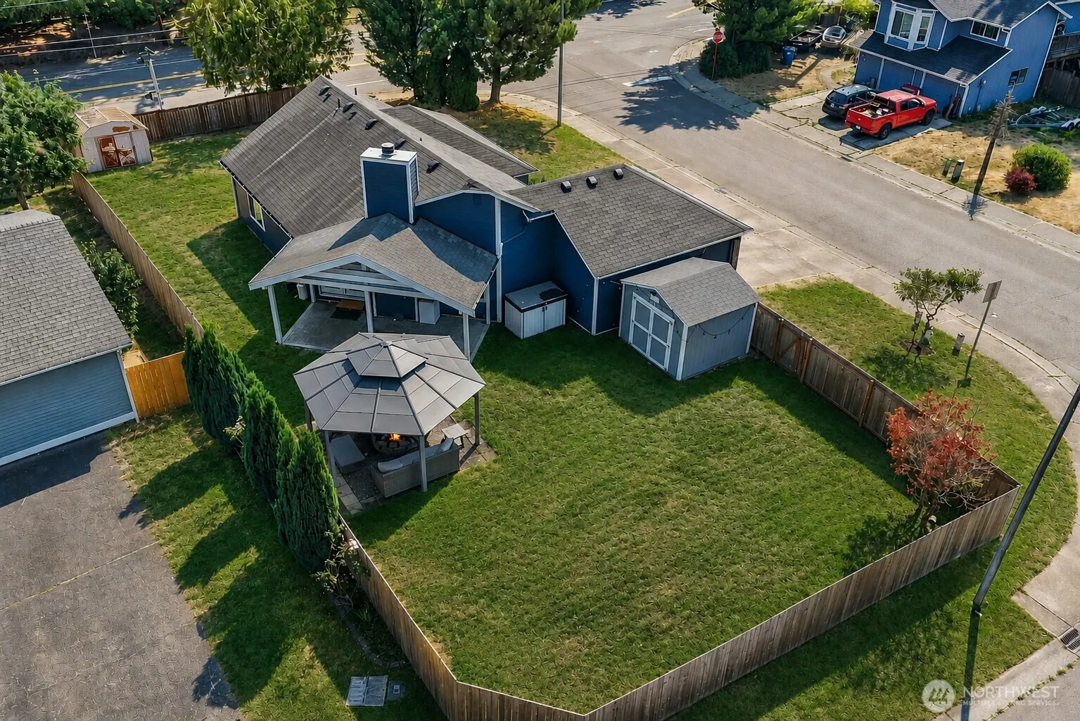 11510 SE 215th Street , Kent, WA 98031
