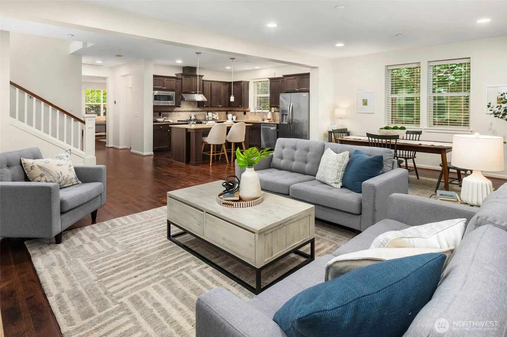 17019 NE 118th Way , Redmond, WA 98052