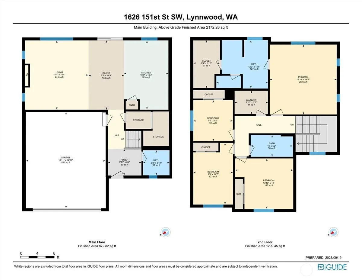 1626 151st Street SW, Lynnwood, WA 98087
