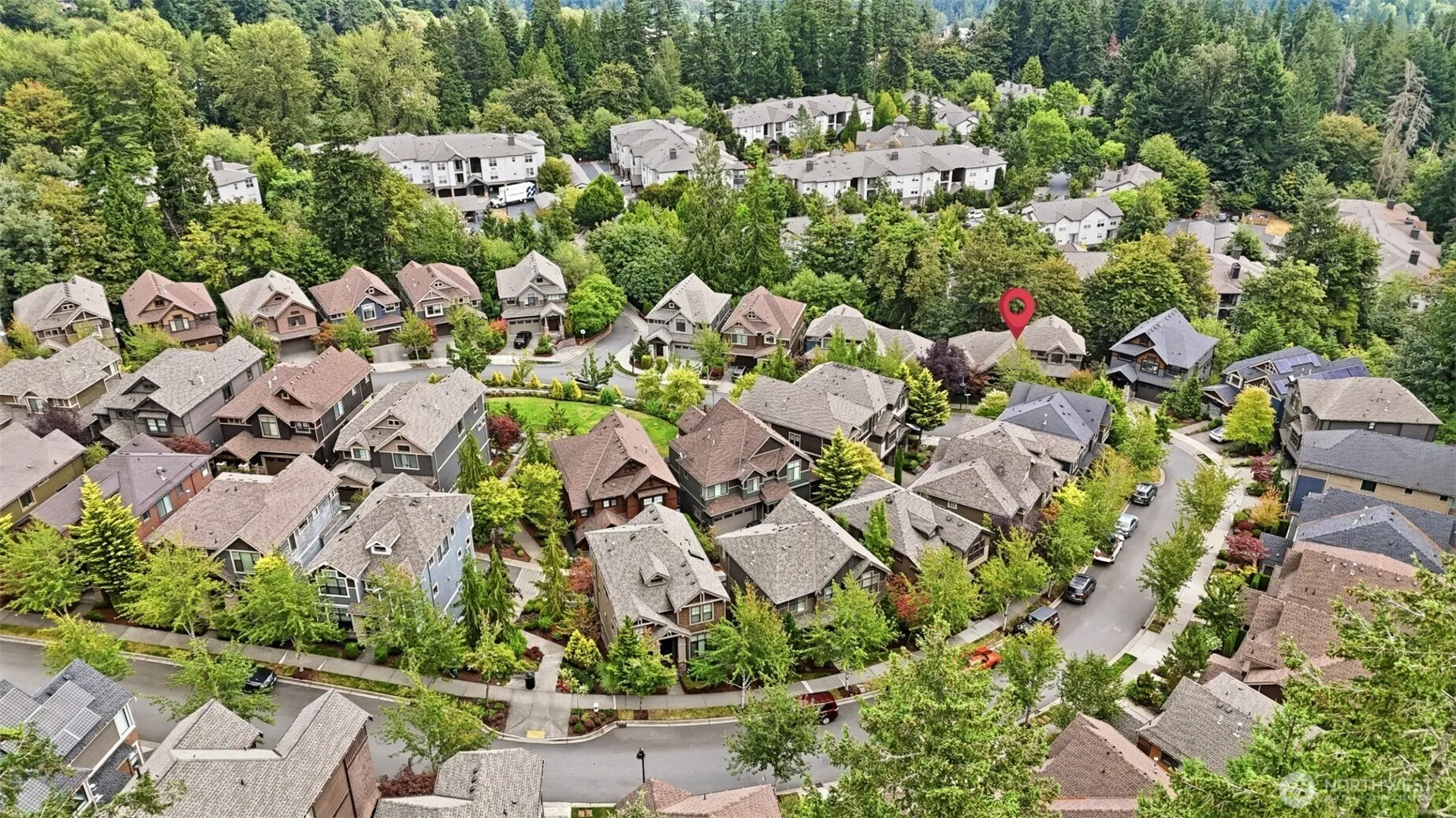 2156 NW Harmony Wy , Issaquah, WA 98027