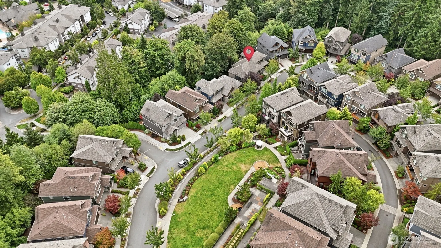 2156 NW Harmony Wy , Issaquah, WA 98027