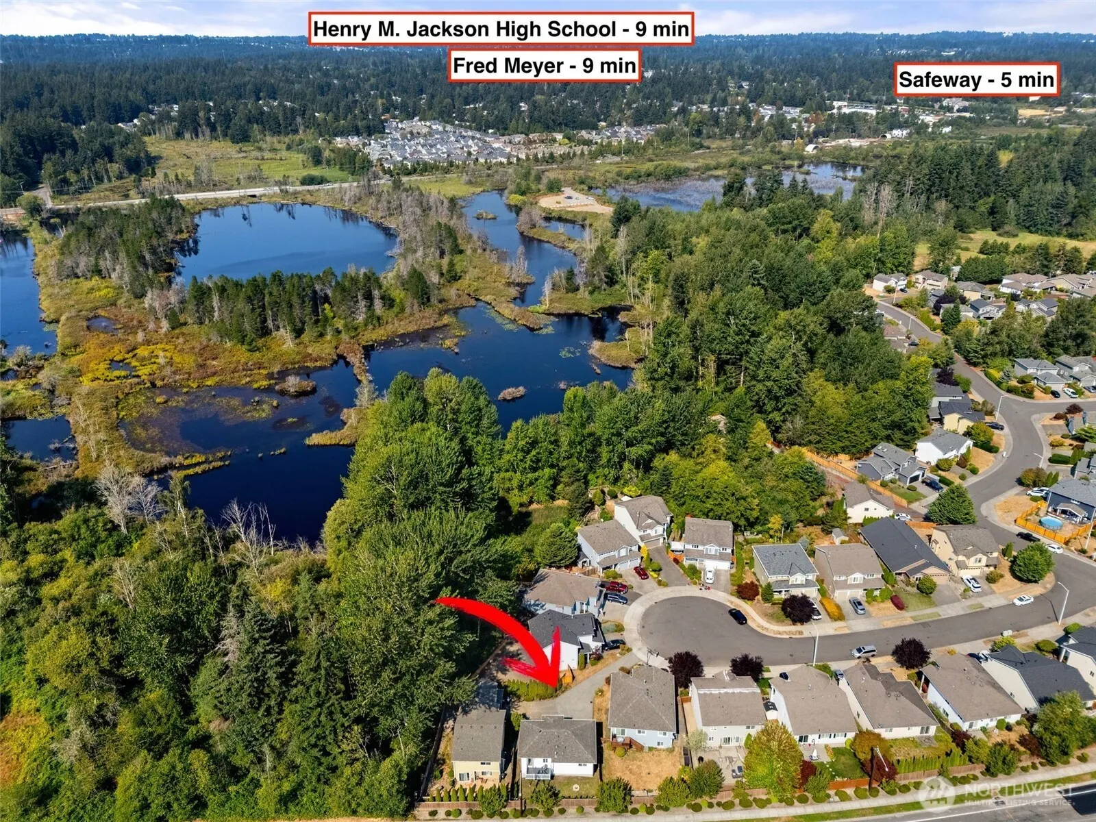 14231 41st Drive SE, Mill Creek, WA 98012