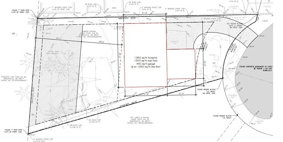 22920 SE 105th Ave , Woodinville, WA 98077