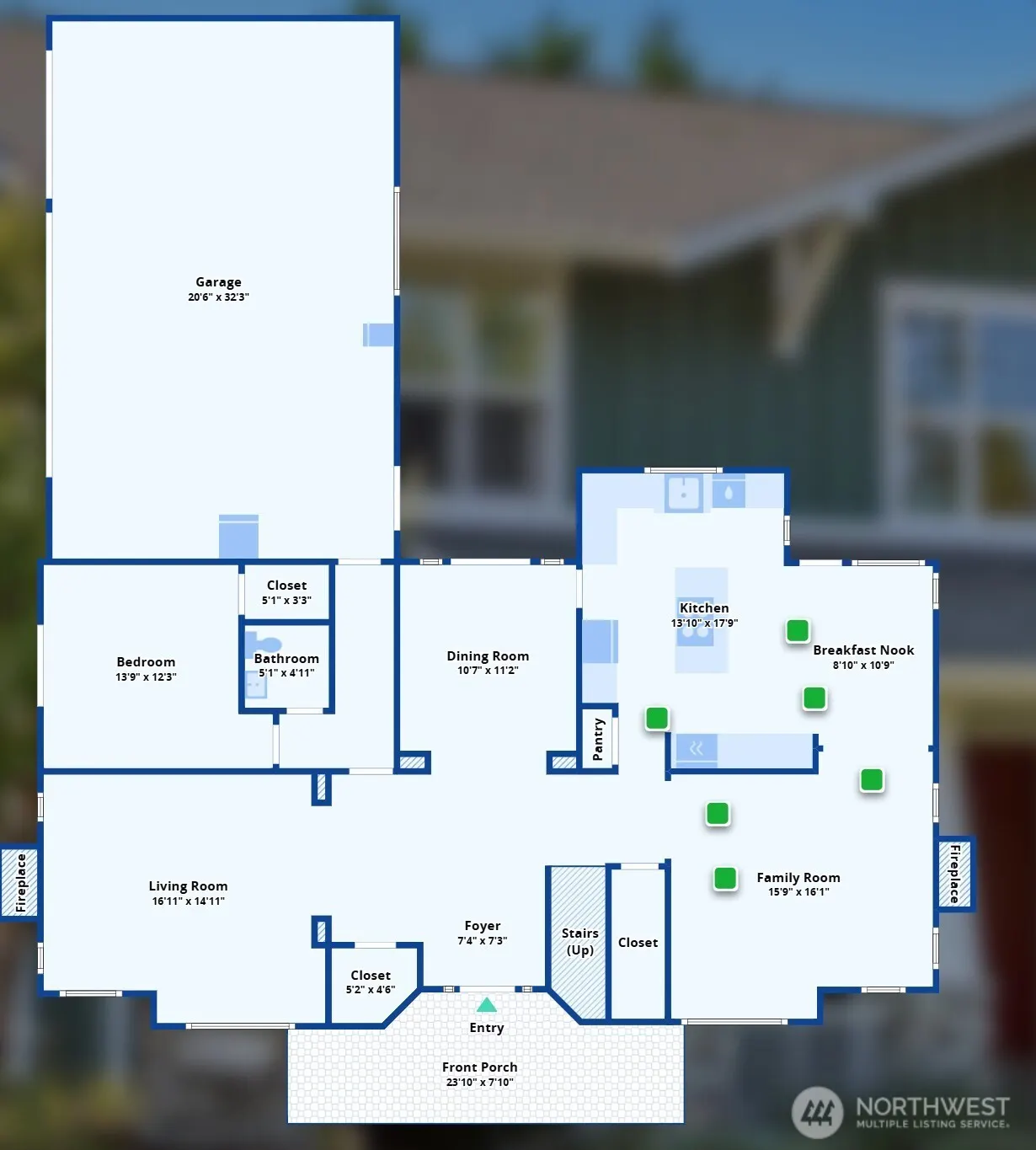 4371 232 Court SE, Sammamish, WA 98075