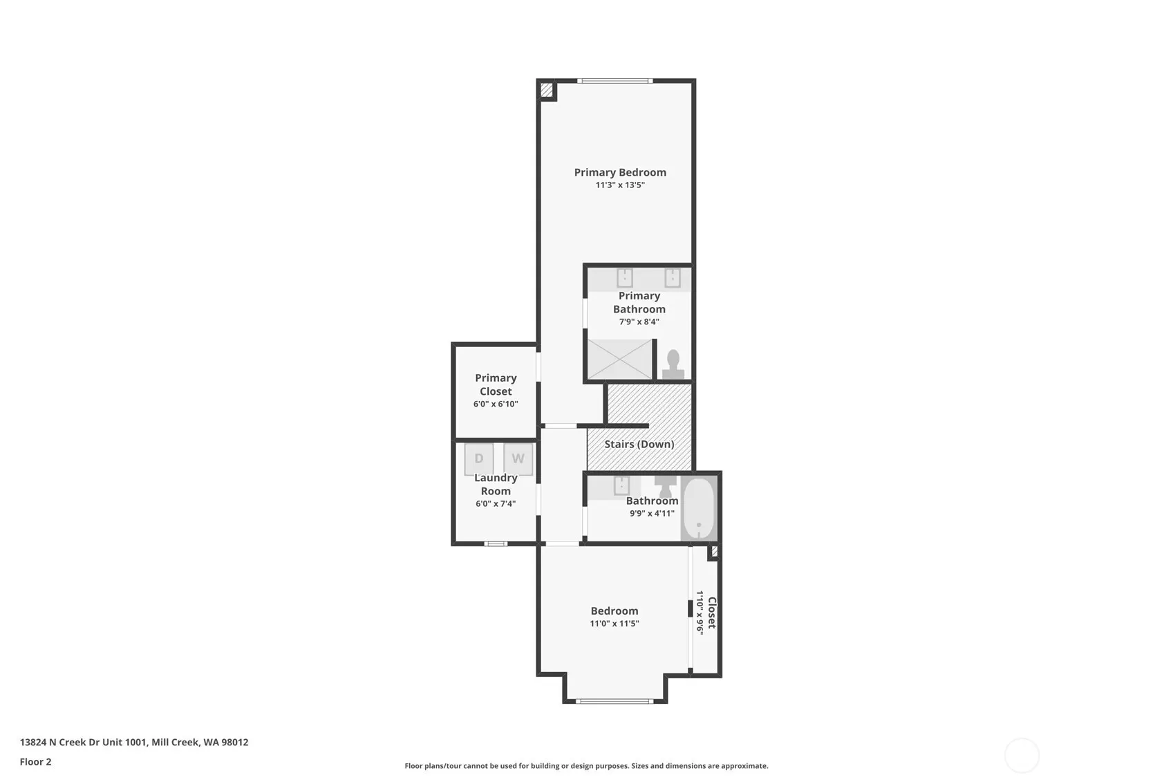 13824 N Creek Drive #1001, Mill Creek, WA 98012