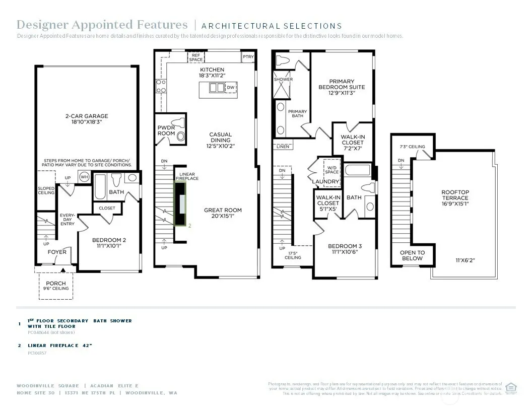 13371 NE 175th Place #30, Woodinville, WA 98072